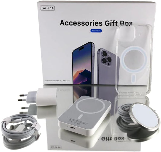 TOKIBOX® KIT 6 EN 1